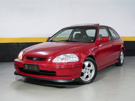 HONDA CIVIC 1.6 VTI 16V GASOLINA 2P MANUAL